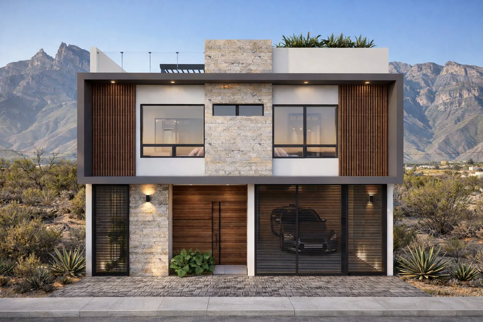 Bistró del Centro — ARQUMA Proyectos