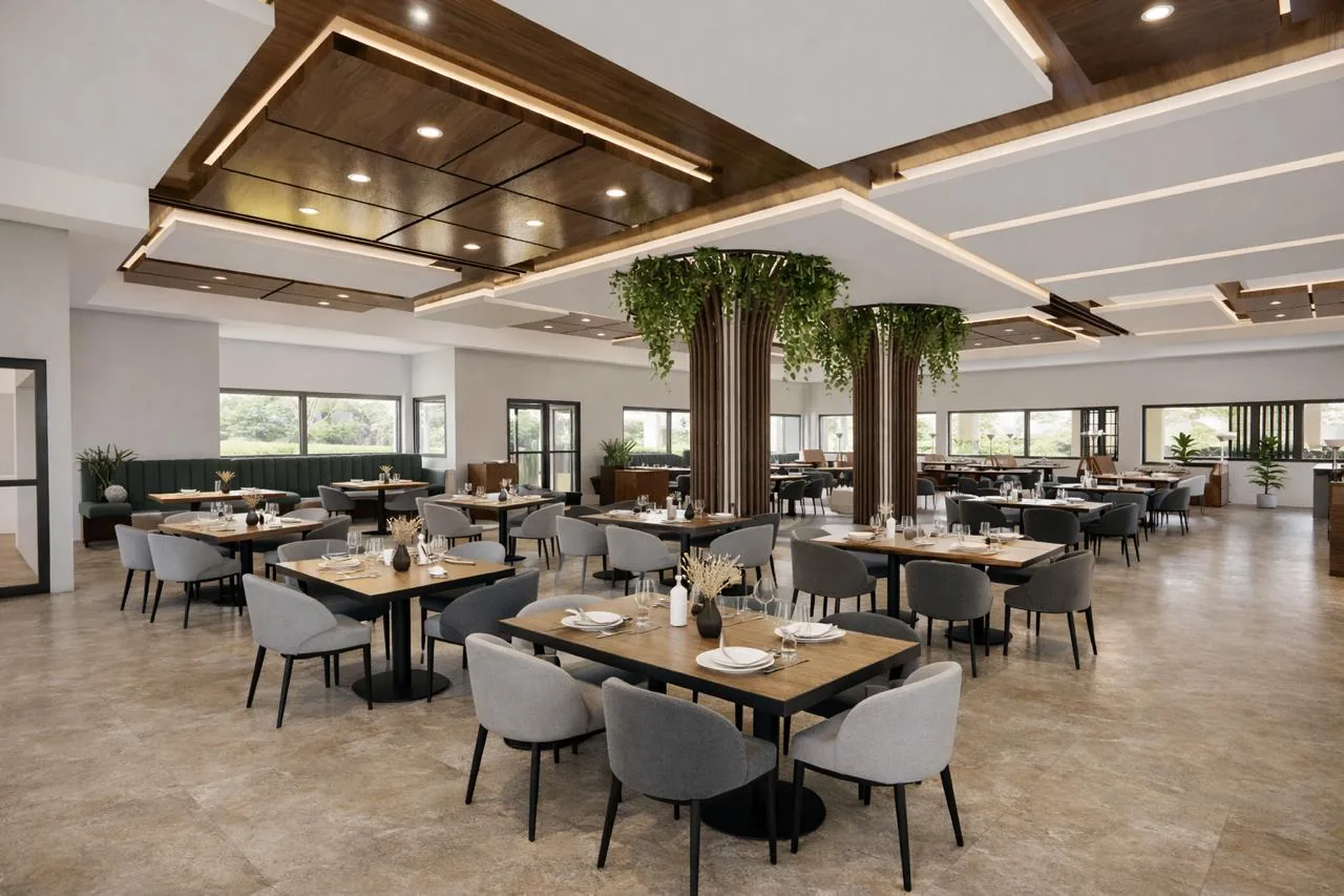 Galería Culinaria — ARQUMA Proyectos