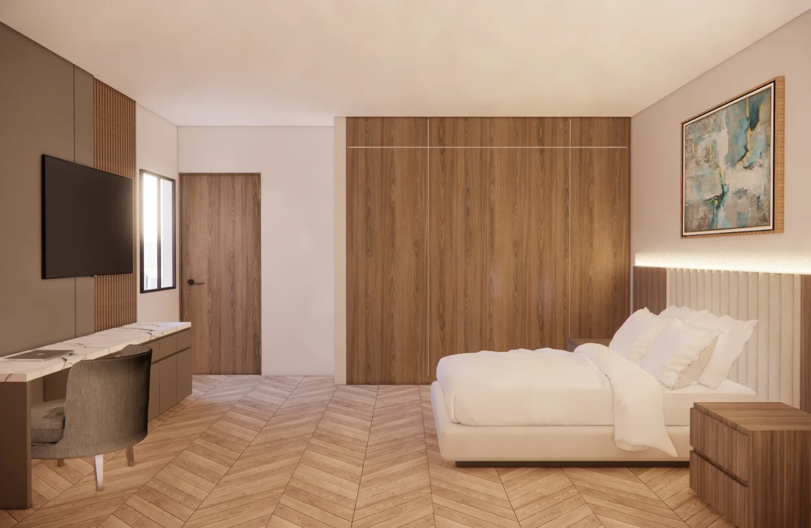 Plaza Comercial — ARQUMA Proyectos