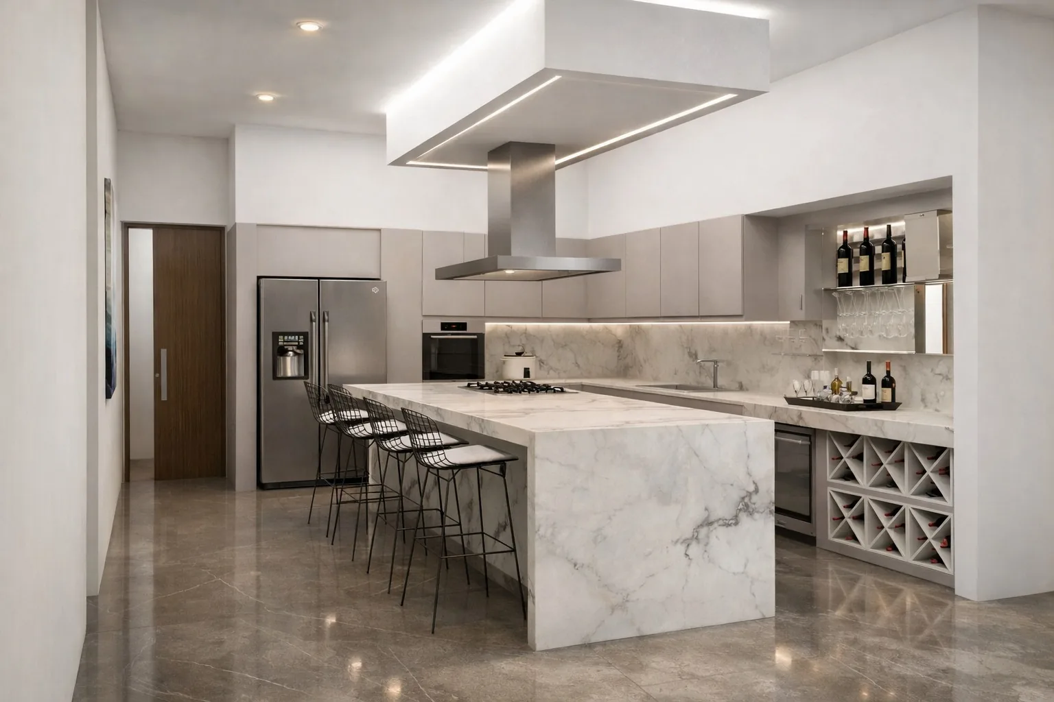 Propuesta arquitectónica — ARQUMA Proyectos