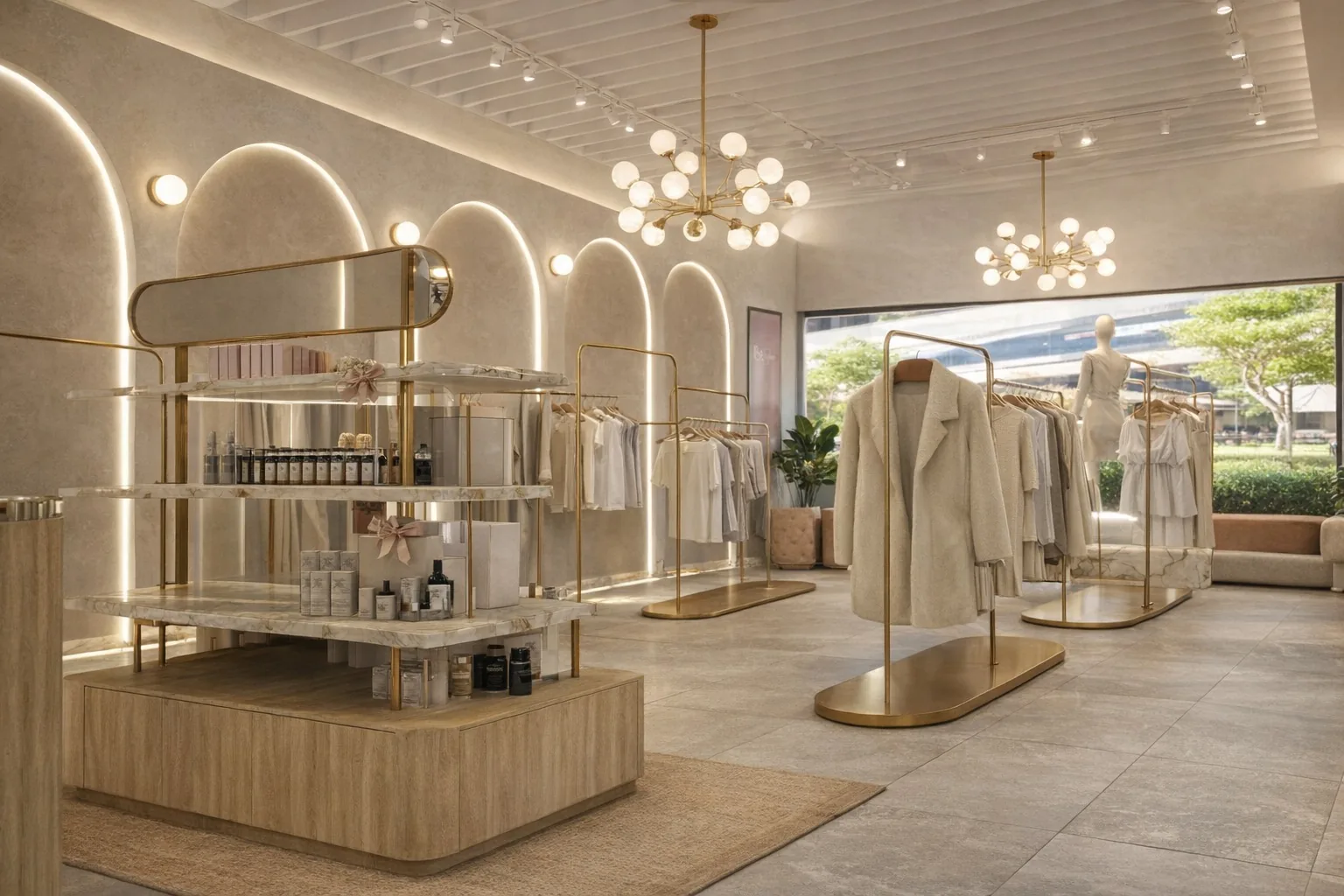 Restaurante El Origen — ARQUMA Proyectos